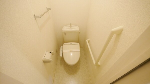 第6グリーンハイツ Bの物件内観写真